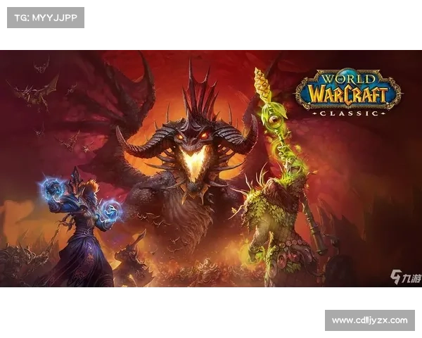 魔兽世界怀旧服：掌握人物移动，畅享游戏乐趣